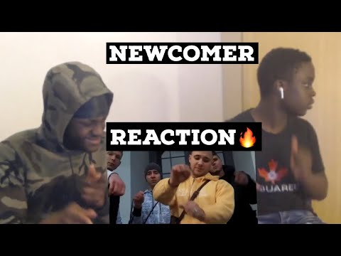 (Newcomer Reaction#1🇩🇪) 🔥Tm🔥Symba🔥Ezco🔥Amor64 x Maka.DD🔥Benzko🔥