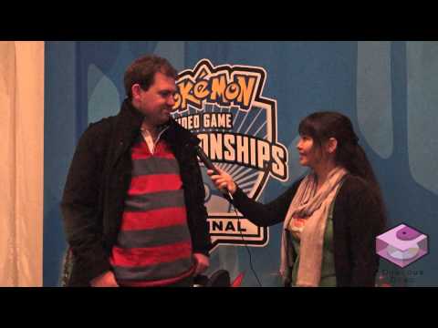 Interview with Matthew Roe - 2015 Australian Pokemon Nationals VGC Winner