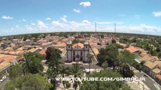 preview picture of video 'Igreja Matriz de Nossa Senhora do Carmo Piracuruca - Piauí'