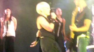 Alexia - A Casa Di Jerry Live@ Uta (Ale & C. World Tour 2009)