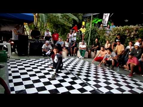 Lucas Flex vs Jonas Adr - Break to Break