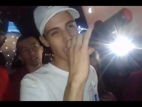 MARITHEA vs CONSTANTE HDF Parte #1 ( Batalla De Fin De Año )