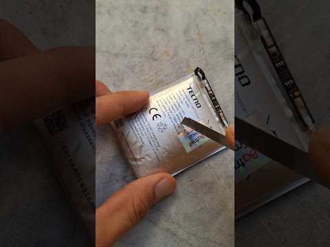 ¿Cuánto Cobre Tiene una Batería de Celular? Lo Comprobamos