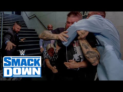 The Bloodline leave The Street Profits battered: SmackDown highlights, June 14, 2024