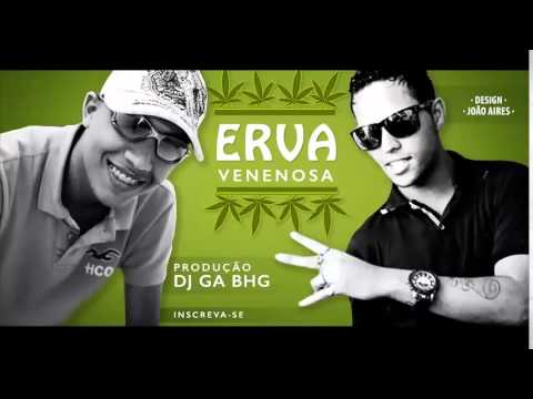 MC DALESTE E YOSHI - ERVA VENENOSA - LANÇAMENTO 2015