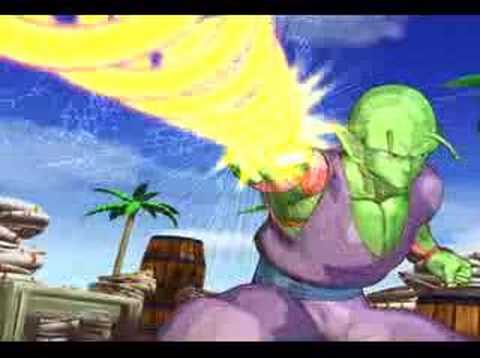 Battle Stadium D.O.N. [PS2] Ending Video [High Quality]