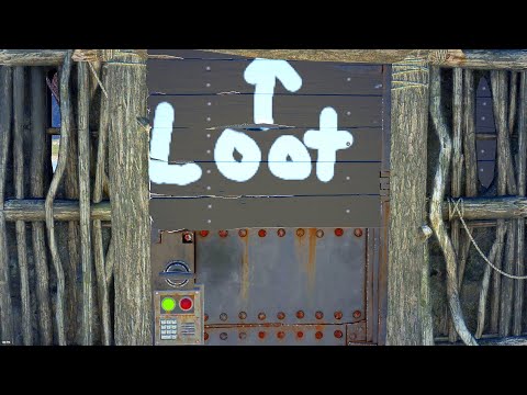 i raided the DUMBEST BUILDERS and got STUPID RICH!!!