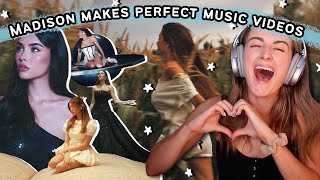 SILENCE BETWEEN SONGS might be perfect??? (count how many times i say perfect in this video)