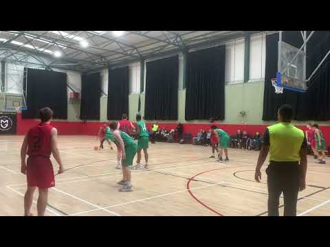 Manchester Magic U18 Vs Manchester Giants - NBL U18 North Premier Basketball - 4/2/23