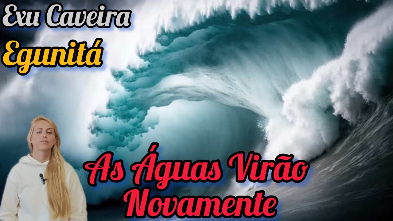 Exu Caveira E Egunitá / Vocês Não Entenderam Nada!