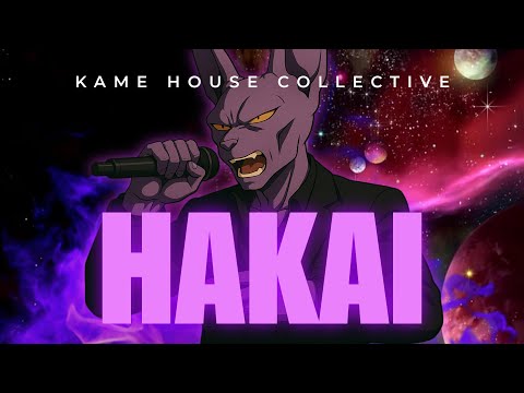 WHAT IF BEERUS DROPPED A SONG ♫ HAKAI - Kame House Collective