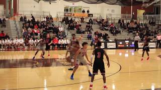 Julien Crittendon Highlights | 2018 Half Hollow Hills East Game