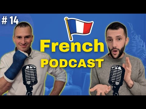 30 minutes French Listening Practice , REAL French conversation 🇫🇷 [EN/FR SUBTITLES] #14