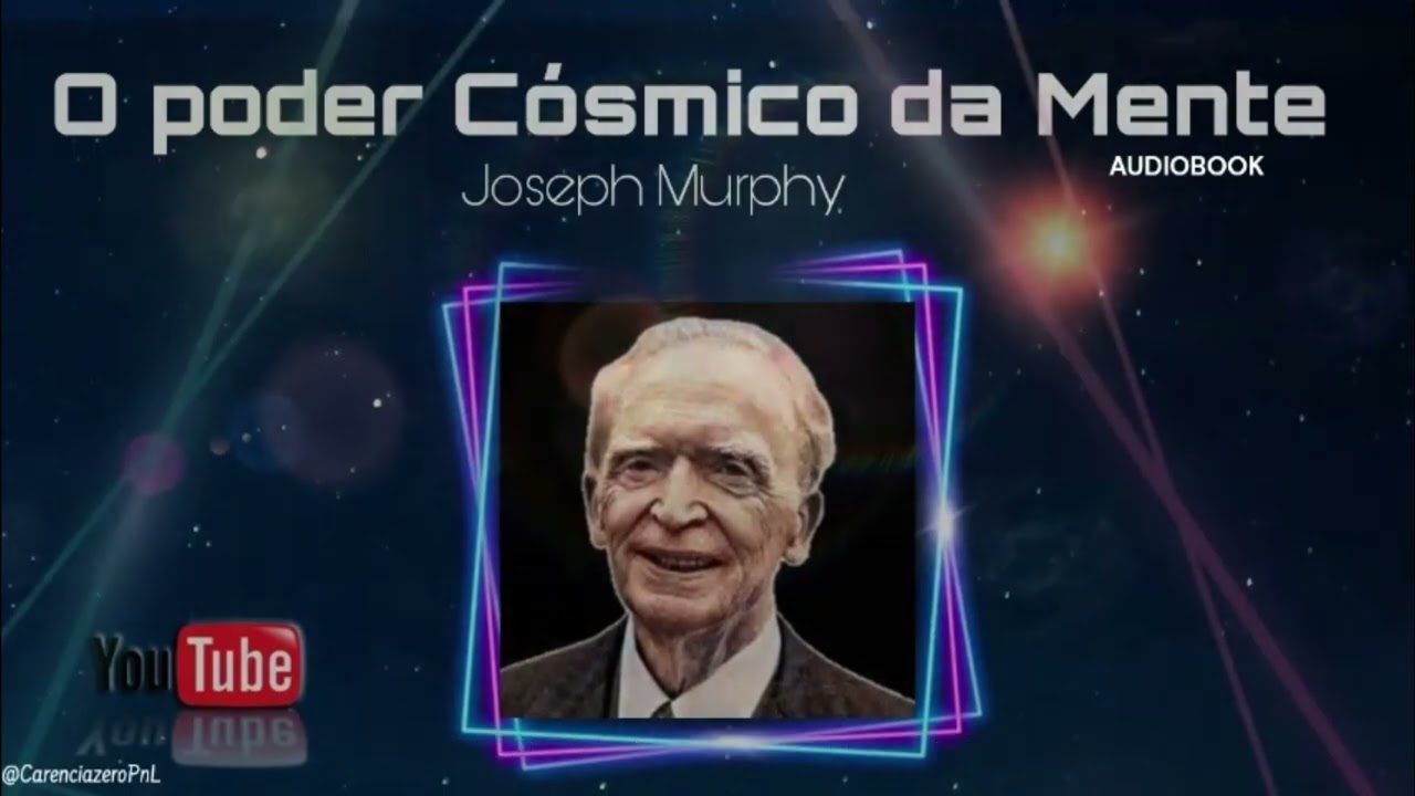 Capítulo -15 A ÚLTIMA LEI DA VIDA INFINITA  joseph murphy