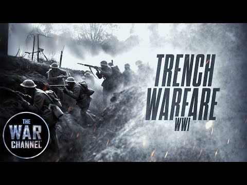 Trench Warfare: WWI | Full Documentary