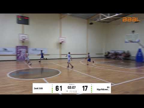 Zenit 2008 - BS Rīga/Rīdzene 2008