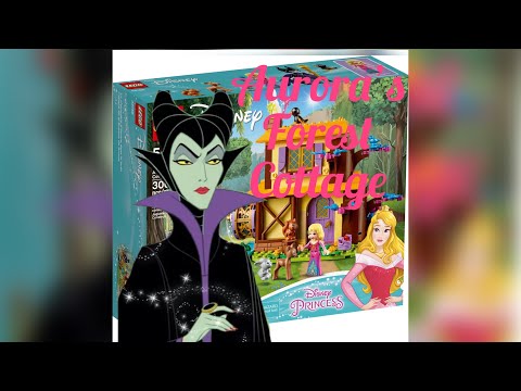 Aurora’s Forest Cottage Complete Build!