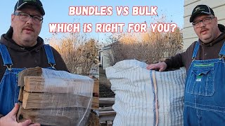 Selling Firewood in 2025: Bundles vs Bulk, Which is More Profitable?