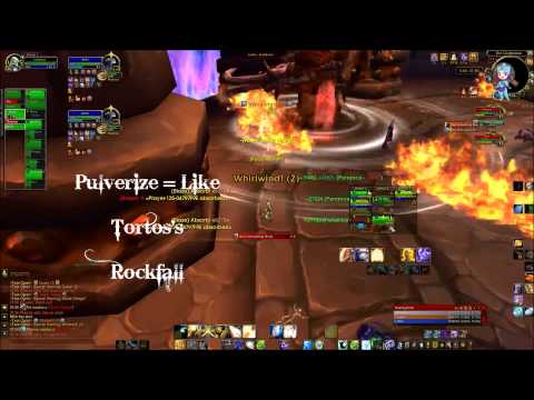 The Angry Healers' Guides: Twin Ogron (N/H) in Highmaul