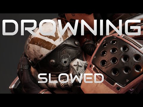 Vowl. x Antent - Drowning (Slowed to 0.6x)