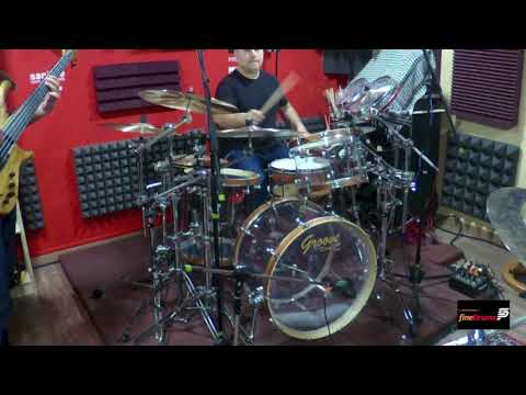 Groove Devotion Series by FINEDRUMS