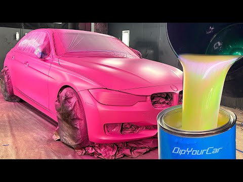Transforming Fierce Pink into Mind-Blowing Magic | ZGT Multicolor HyperShift
