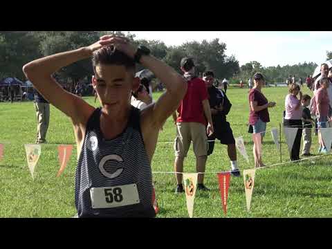 Boys JV GMAC CC Championship Oct 17, 2019