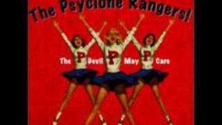 The Psyclone Rangers Tilt A Whirl