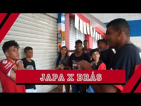 11ª Batalha Imperial - Brás X Japa (Semifinal)