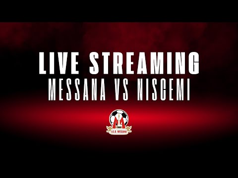Messana - Niscemi (LIVE STREAMING)