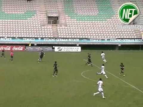 2012: Temuco 5 - Colo Colo 4