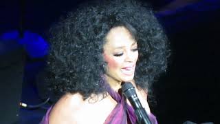 Diana Ross - God Bless The Child (November 11, 2018, Wynn Encore, Las Vegas, NV)