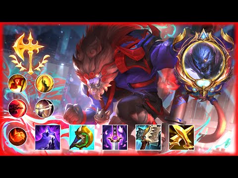 SCRUBNOOB RENGAR MONTAGE 2023 - "SOLO CARRY" | LOL TIME STREAMERS