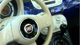 preview picture of video '2012 Fiat 500 Used Cars Powell OH'