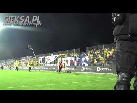 [DOPING] - 30.09.2017 - Bytovia Bytów - GKS KATOWICE