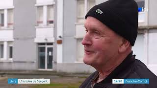 Reportage Actualités régionales France 3 du 20 février 2026