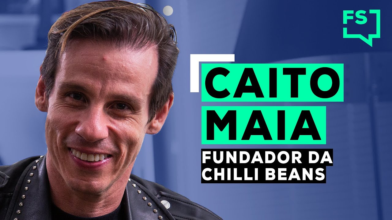 Caito Maia: eu pratico diversidade há 21 anos | Identidade FS #115