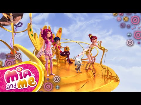 🦄🌸 Ponycorn power - part 1 - Mia and me - Season 3🦄🌸