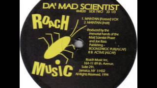 Da' Mad Scientist - Maintain (Forever) (1994)
