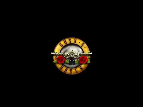 Guns N Roses - Paradise city Standard Tuning