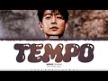 MINHO (SHINee) 'TEMPO' Lyrics (민호 TEMPO 가사) [Color Coded Han_Rom_Eng] | ShadowByYoongi