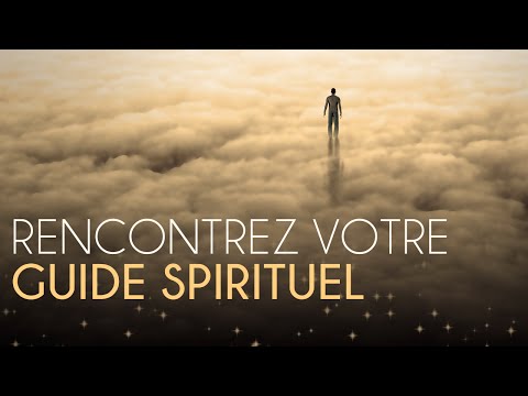 comment trouver son guide spirituel