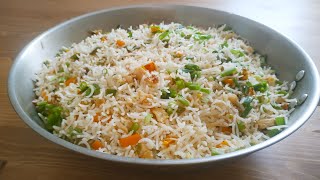 PERFECT FRIED RICE RECIPE
