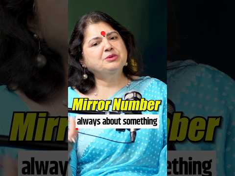 What Are Mirror Numbers & Twin Flames #shorts