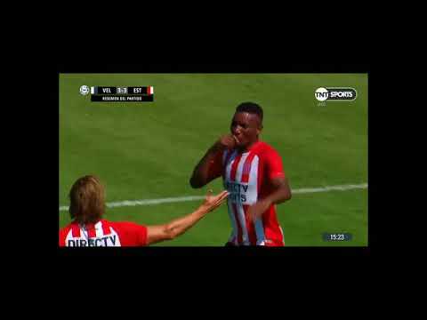 Juan Ferney Otero • Mejores jugadas, goles, asistencias, pases • Estudiantes • HD