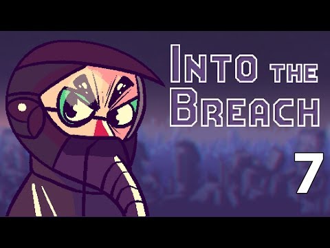Into the Breach - Northernlion Plays - Episode 7 [Ram Tanks]