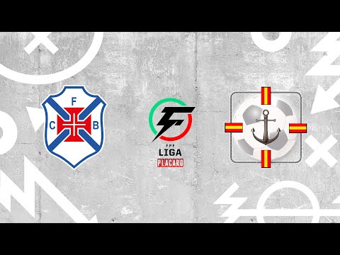 Belenenses x ADCR Caxinas Poça Barca