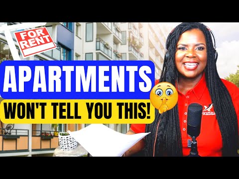 How to Get An Apartment With Bad CREDIT | Never Be Denied Again!