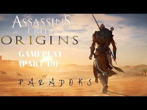 ASSASSIN'S CREED ORIGINS (49) : Nadciągające zagrożenie