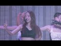 LE SSERAFIM Fearless Japanese Ver Live Flame Rises 2024 4K 60FPS